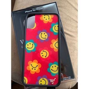 Wildflower iPhone XS Case